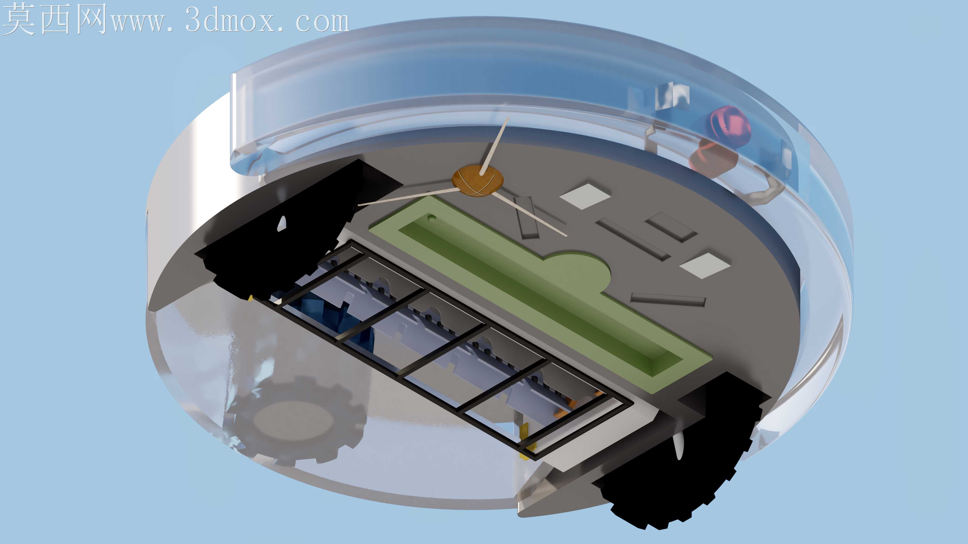 �Զ�������������Roomba��