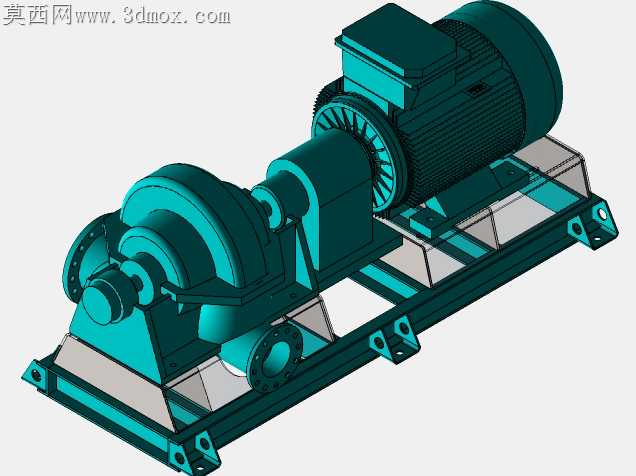 标准SCP4 150 500-gamak 315M4 160KW