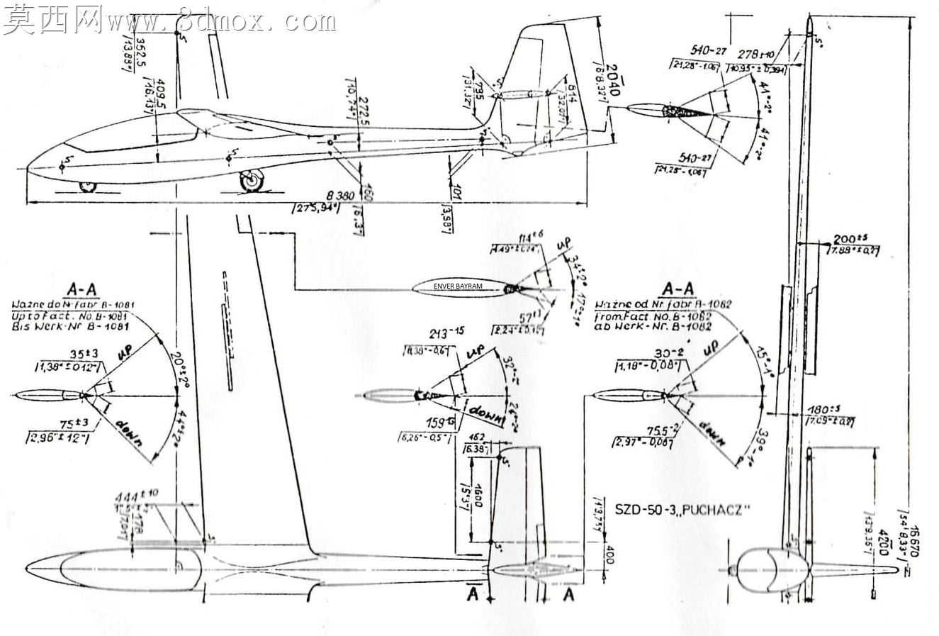 SZD-50-3“普查茨”