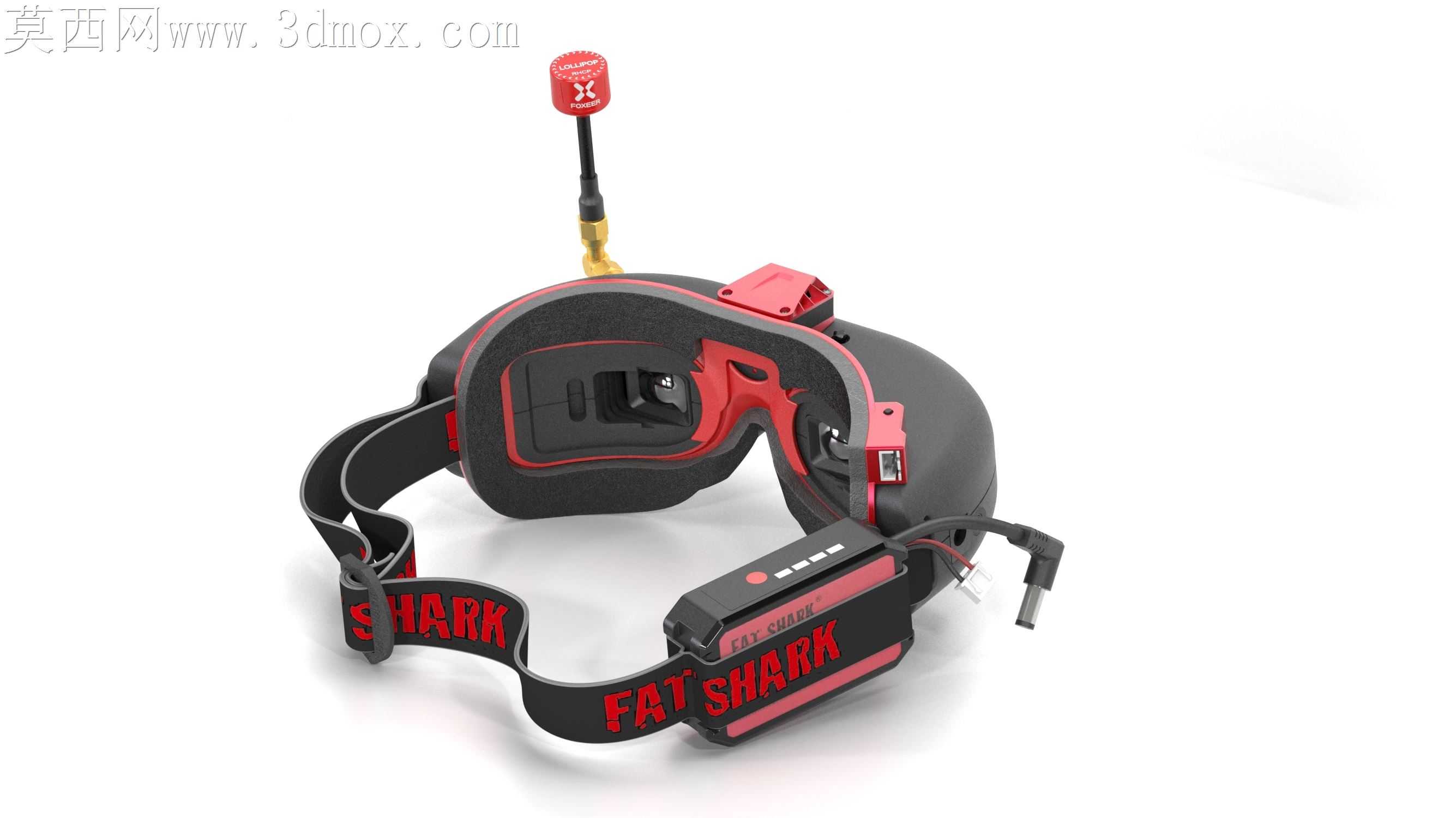 Fatshark̬��V4 FPV��Ŀ��