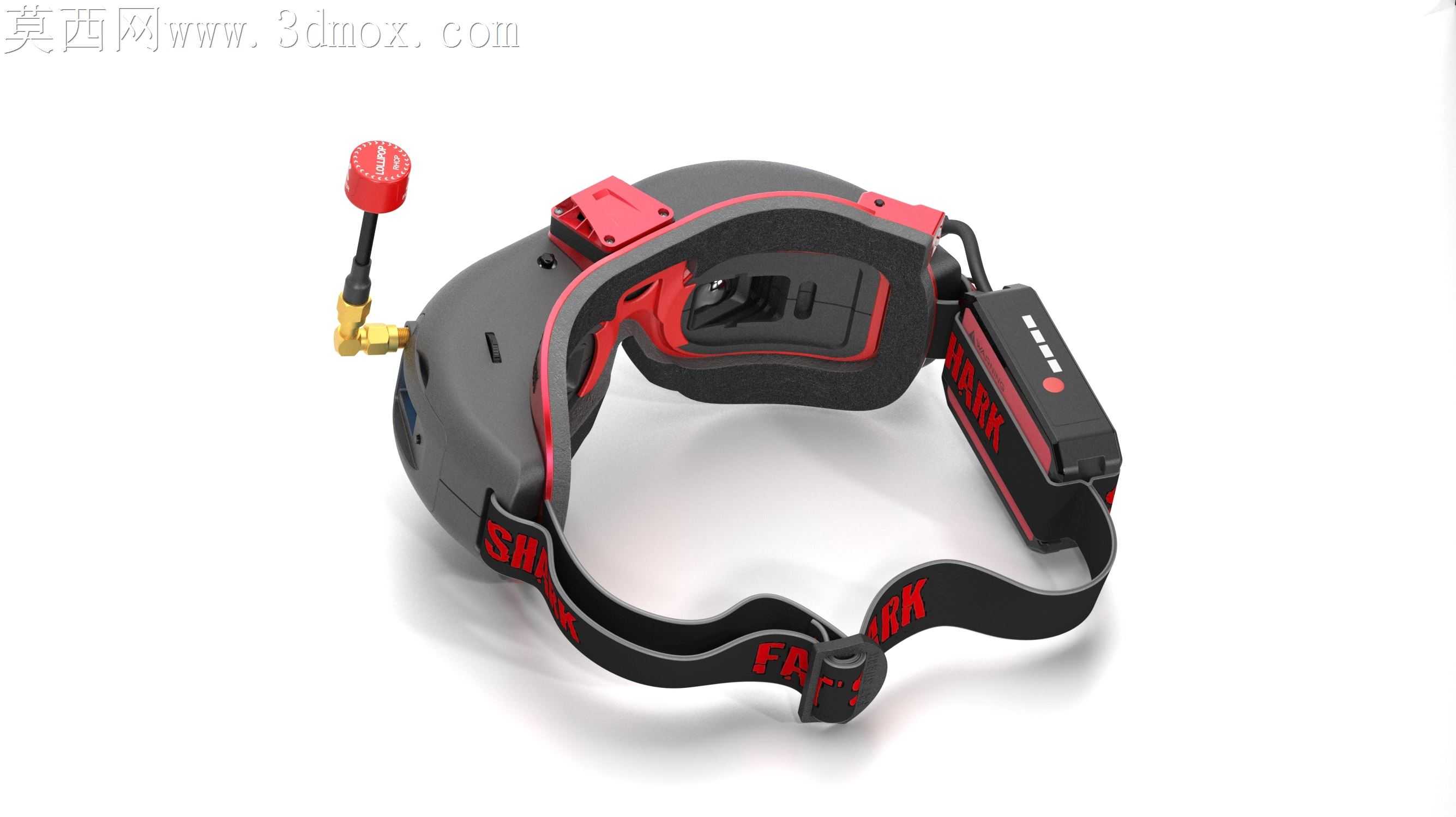 Fatshark̬��V4 FPV��Ŀ��