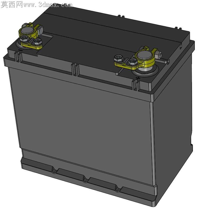 12V-40Ah-车用蓄电池u0026端子