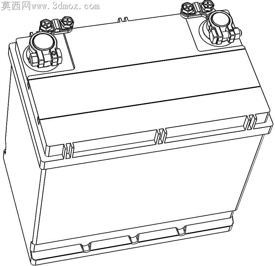 12V-40Ah-车用蓄电池u0026端子
