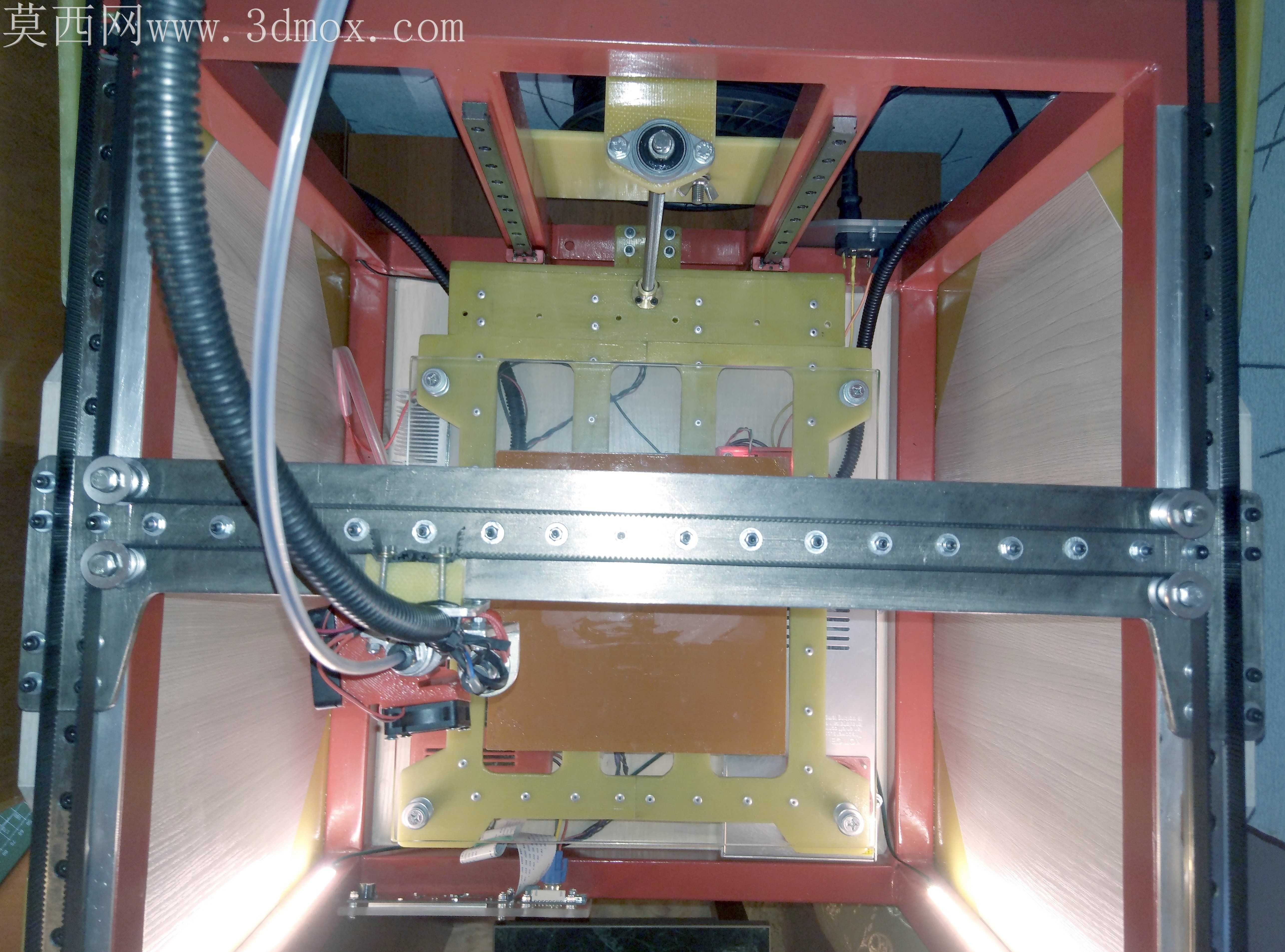 ����my 3D printer��Metall Bot��02.06.19