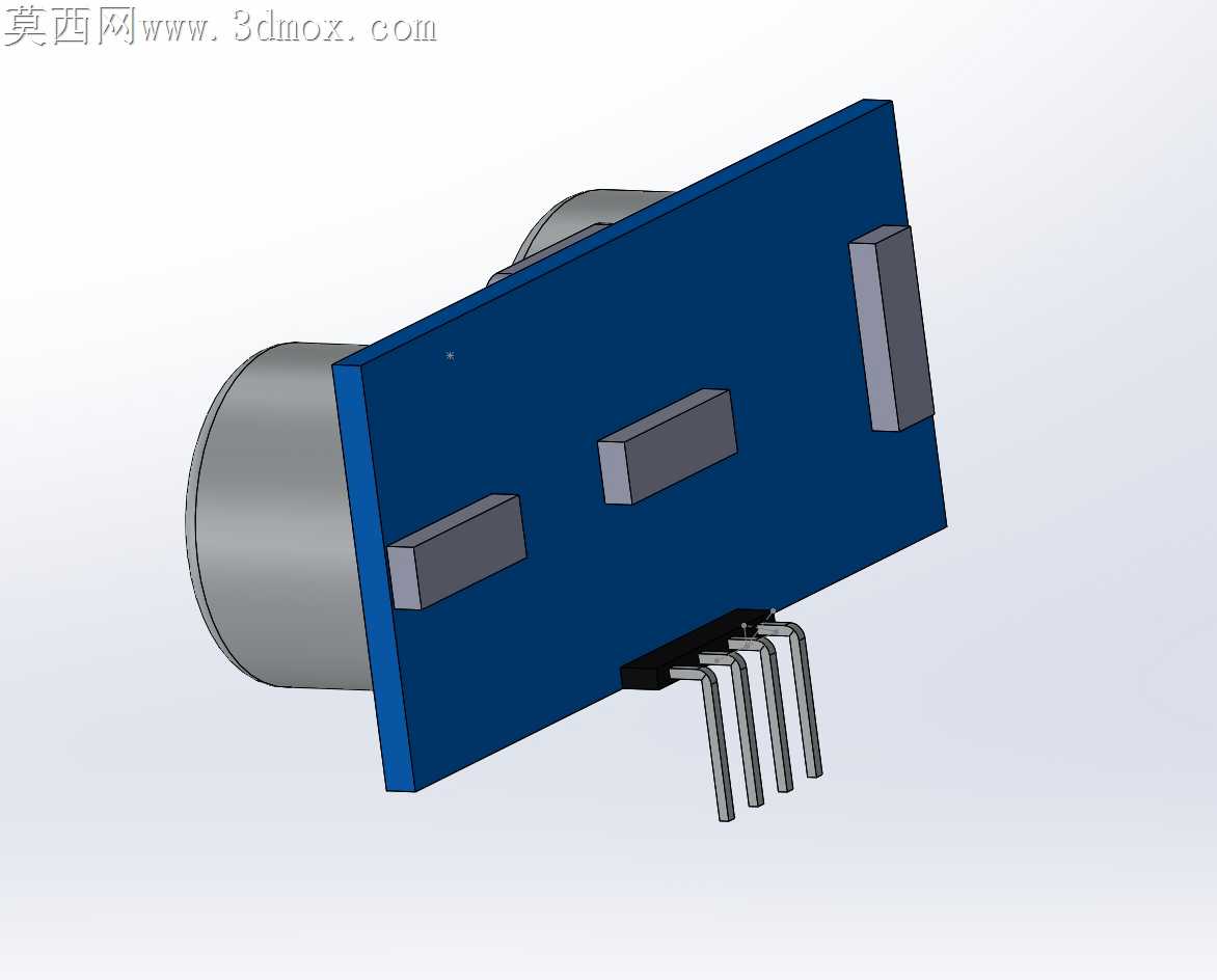 超声波传感器Arduino