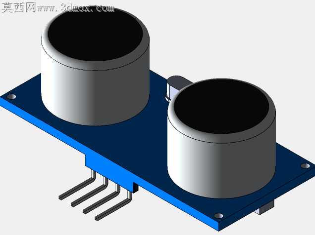 超声波传感器Arduino