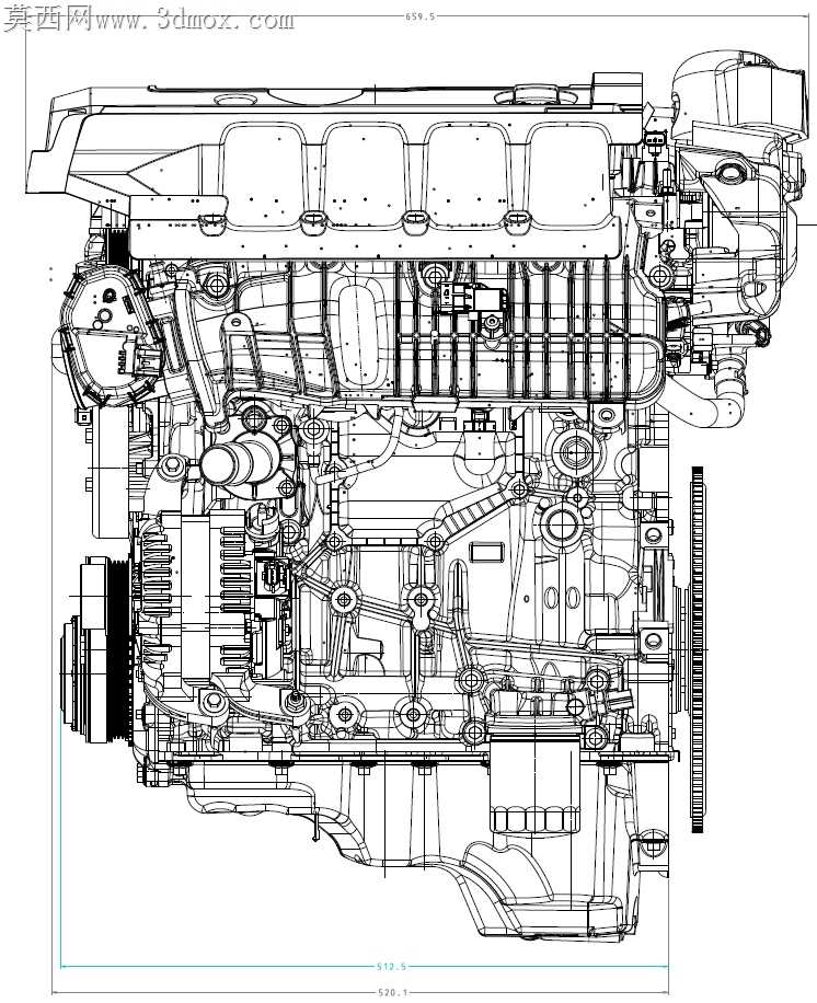 福特2.0 Ecoboost发动机