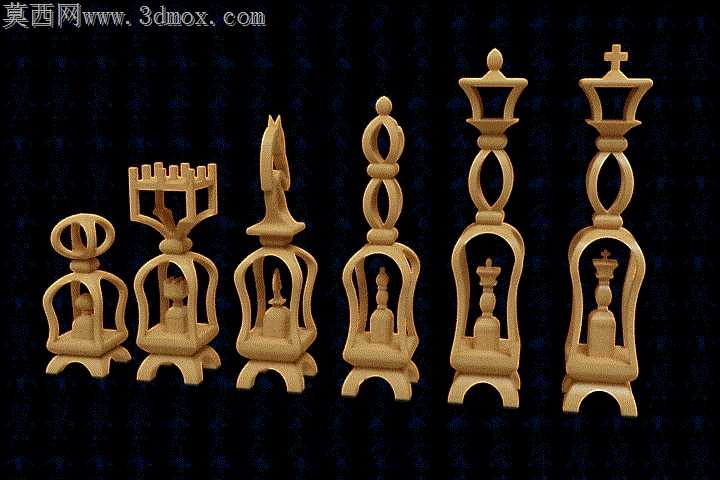 卷轴式国际象棋