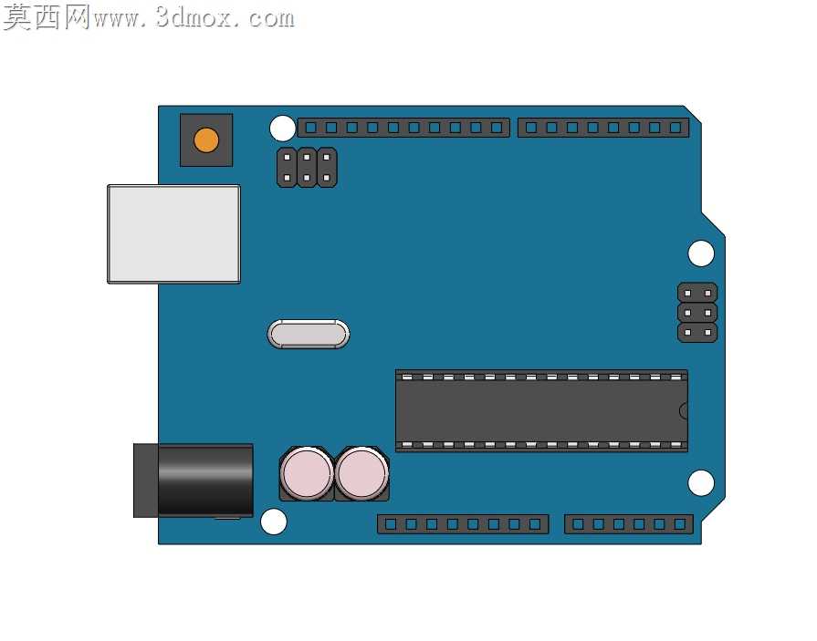 Arduino Uno与solidworks