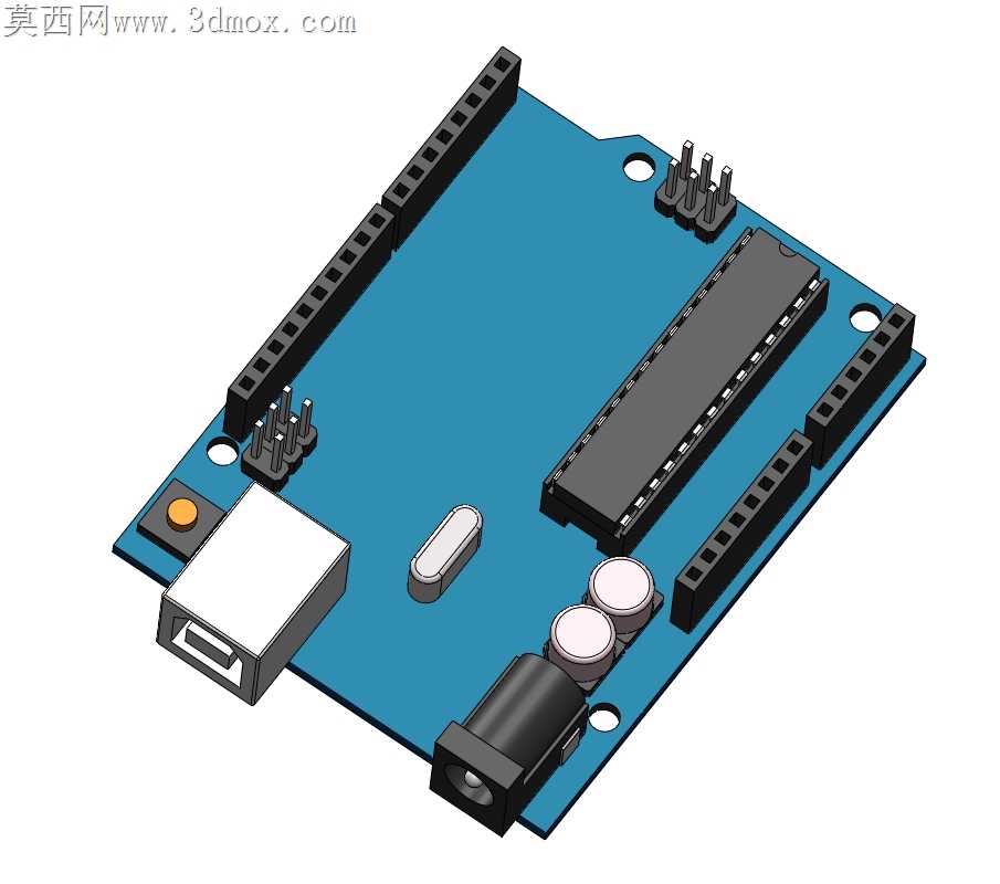 Arduino Uno与solidworks