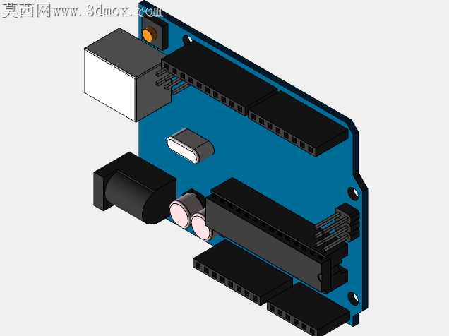 Arduino Uno与solidworks