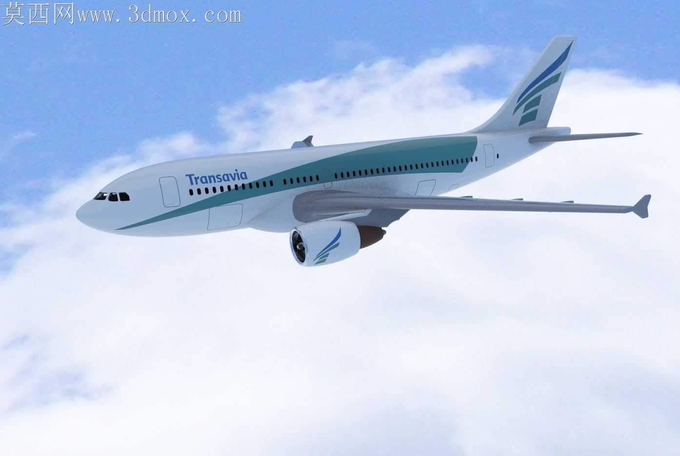 �տ�A310 Transavia