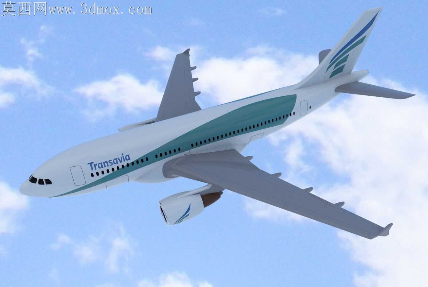 �տ�A310 Transavia
