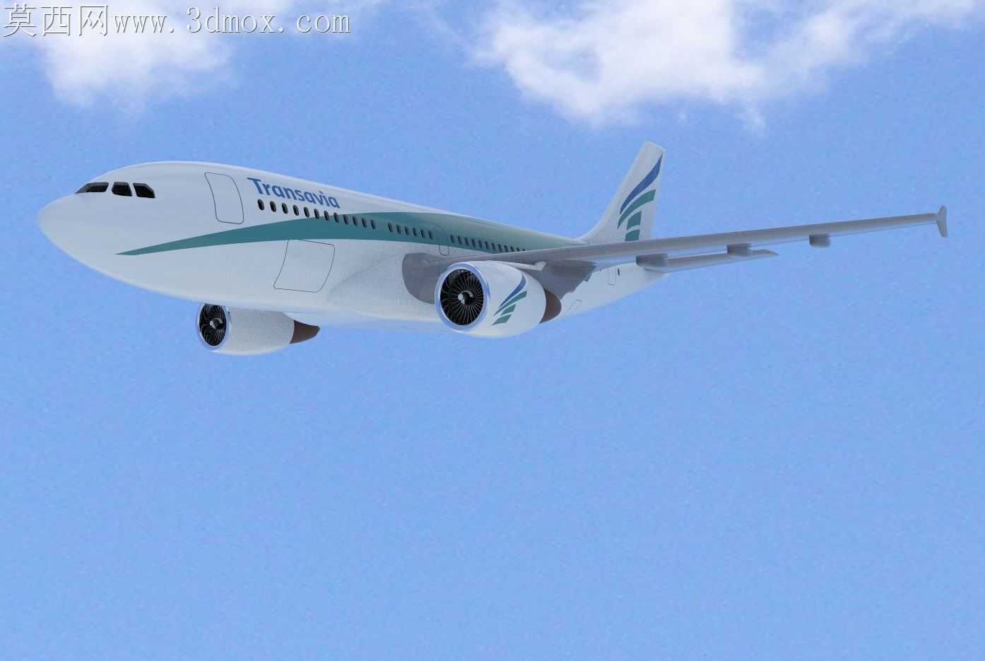�տ�A310 Transavia