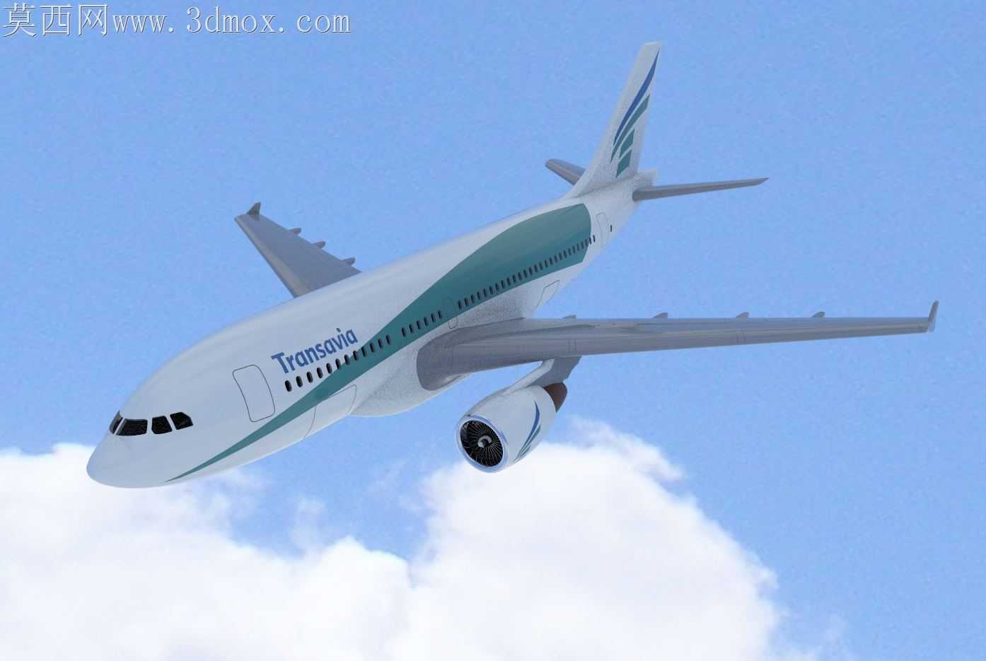 �տ�A310 Transavia