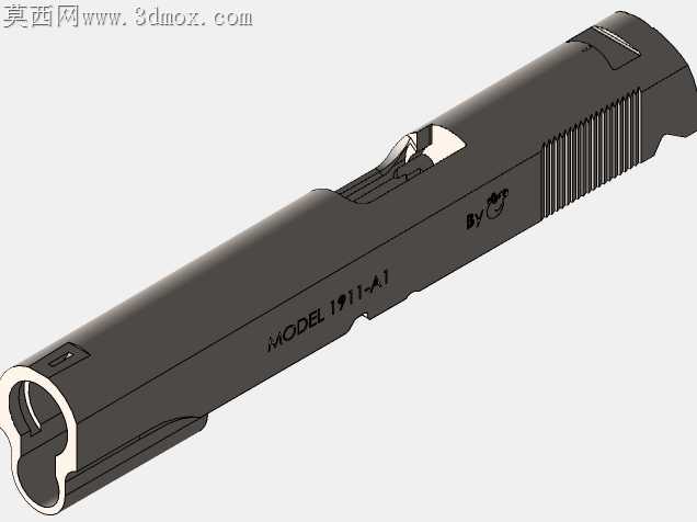 M1911-A1滑轨
