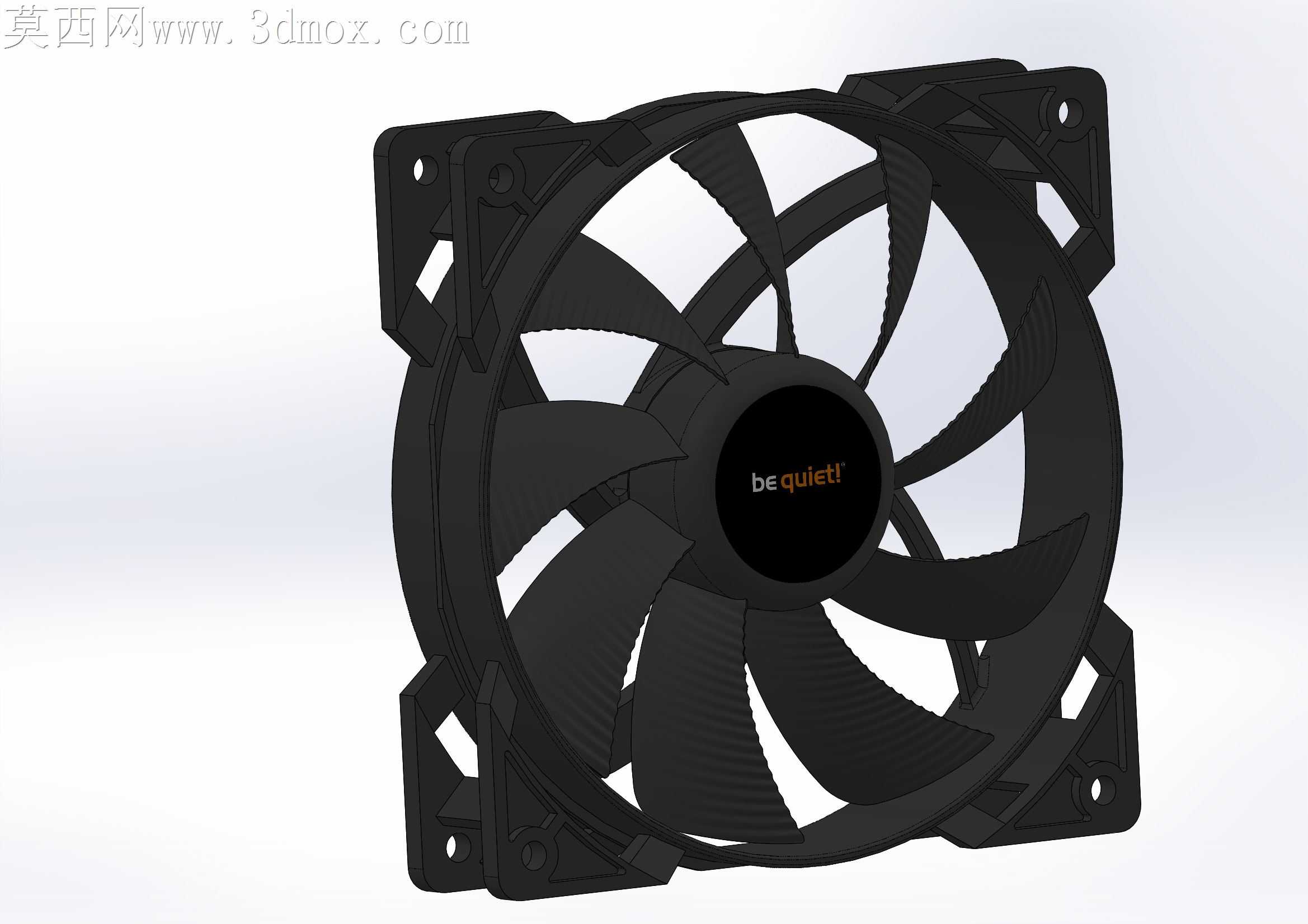 CPU���Ȱ�����������120mm��BL046��