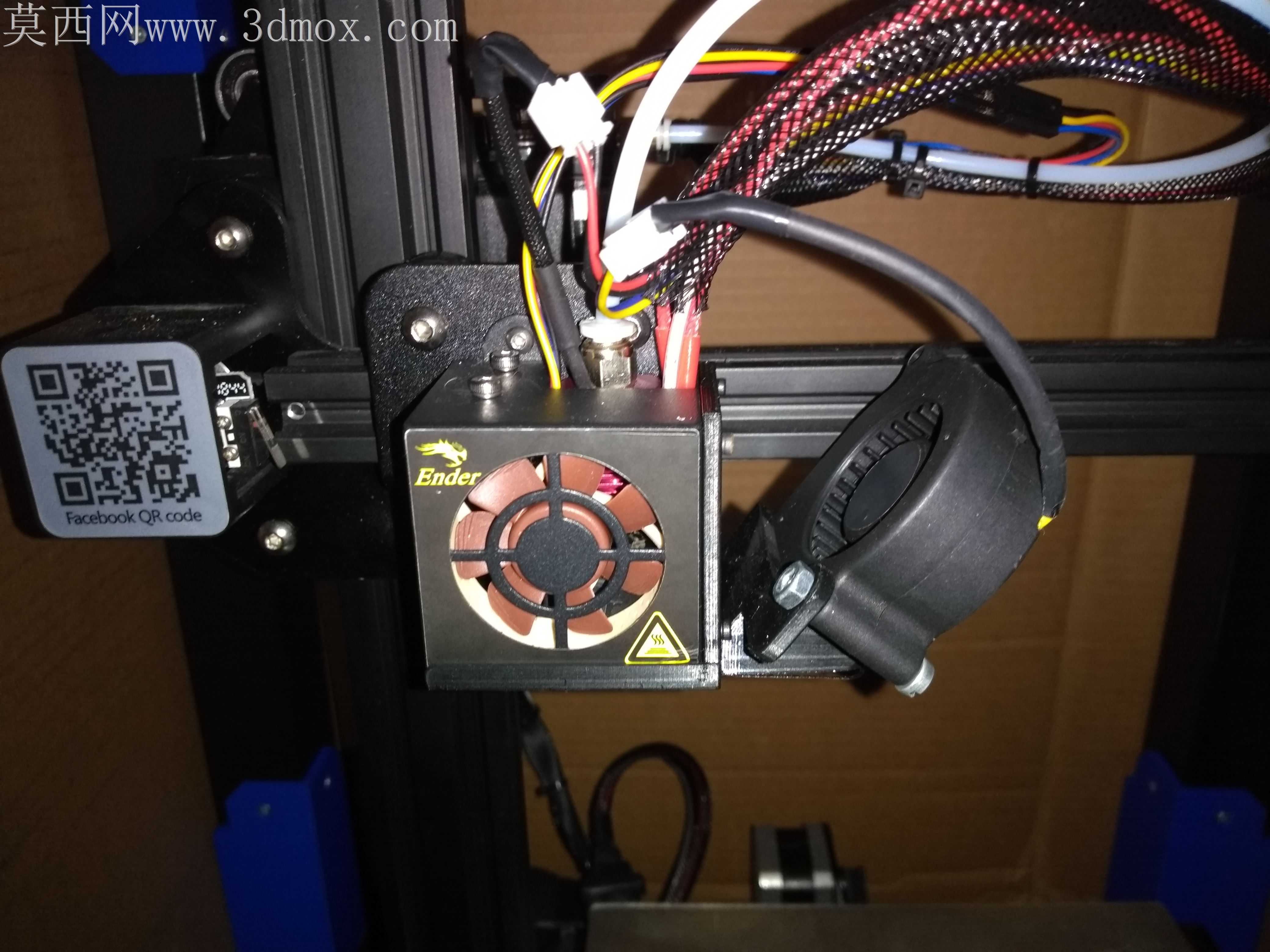 ENDER 3或CR10托架。