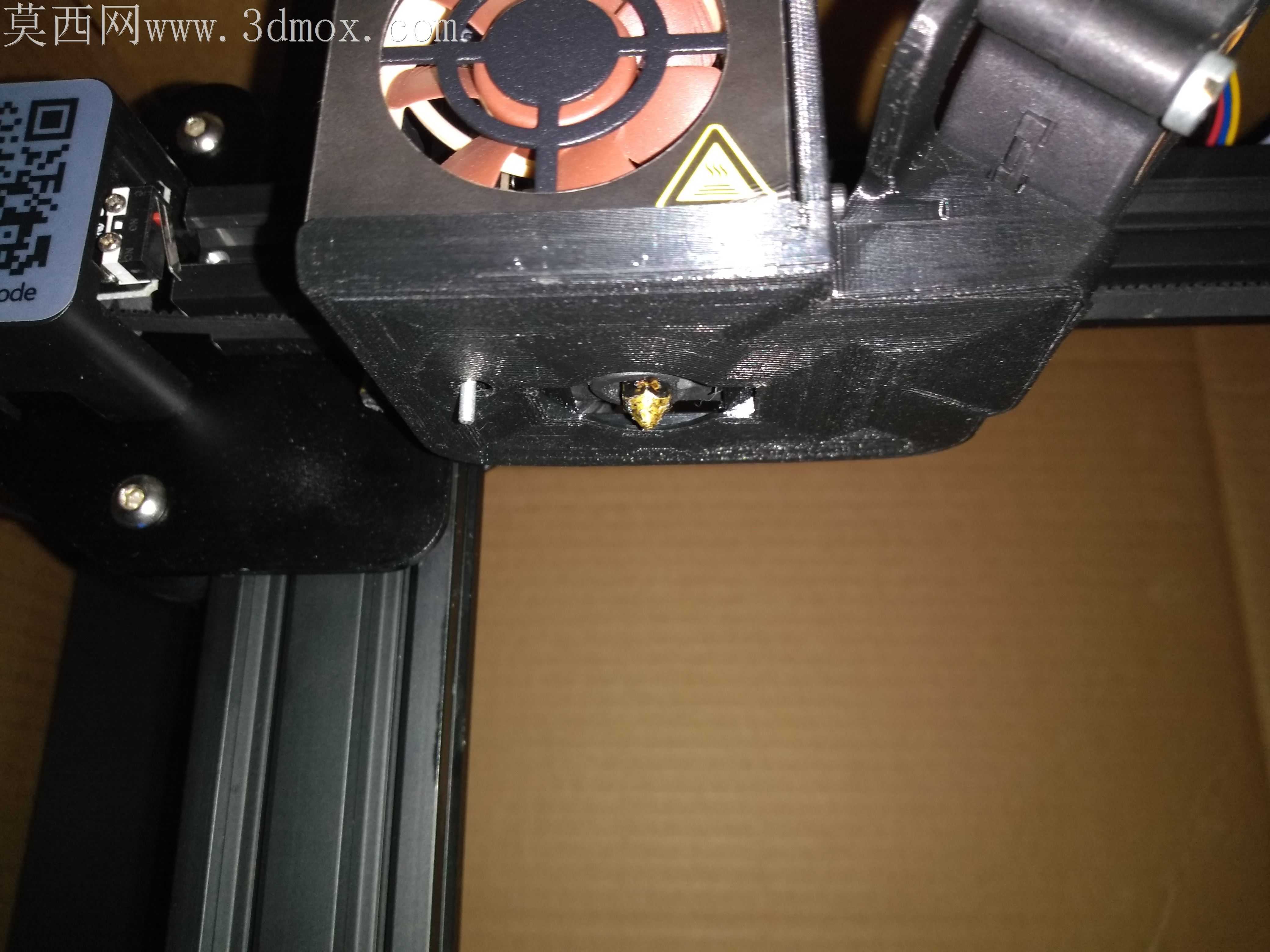 ENDER 3或CR10托架。