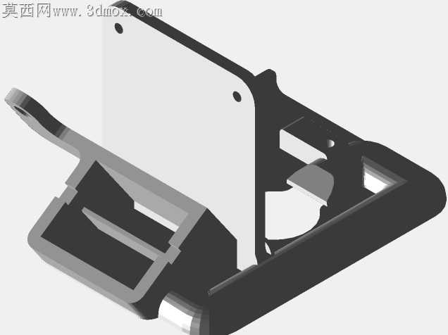 ENDER 3或CR10托架。