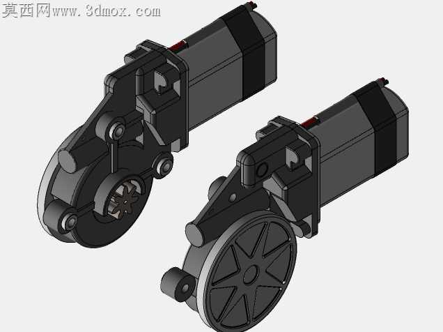 通用电动车窗电机RH-LH 7T