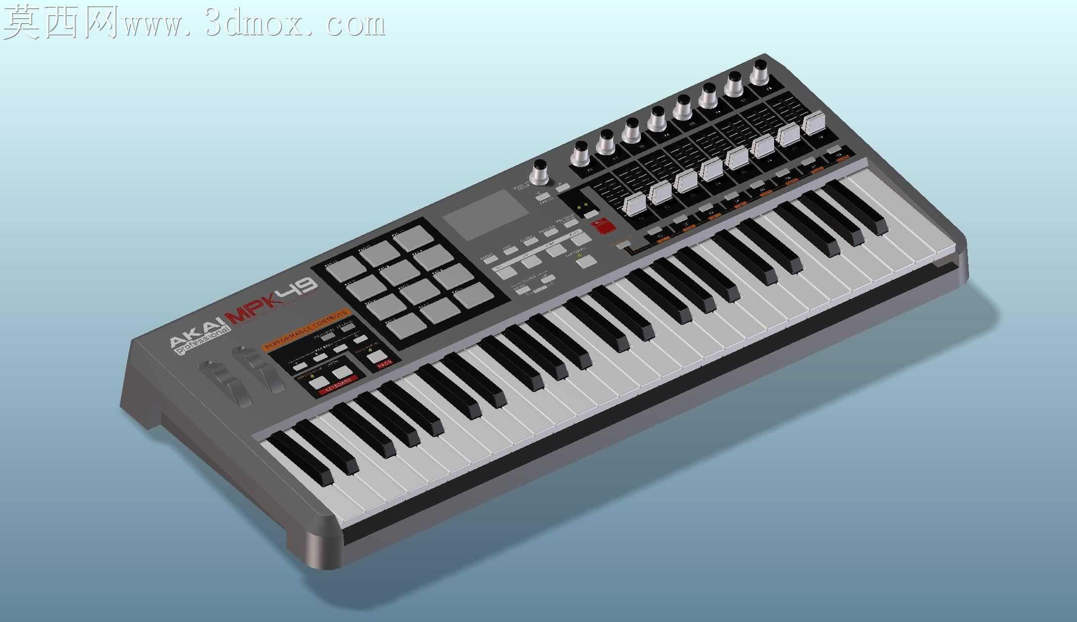 AKAI MPK49�Ƶ�