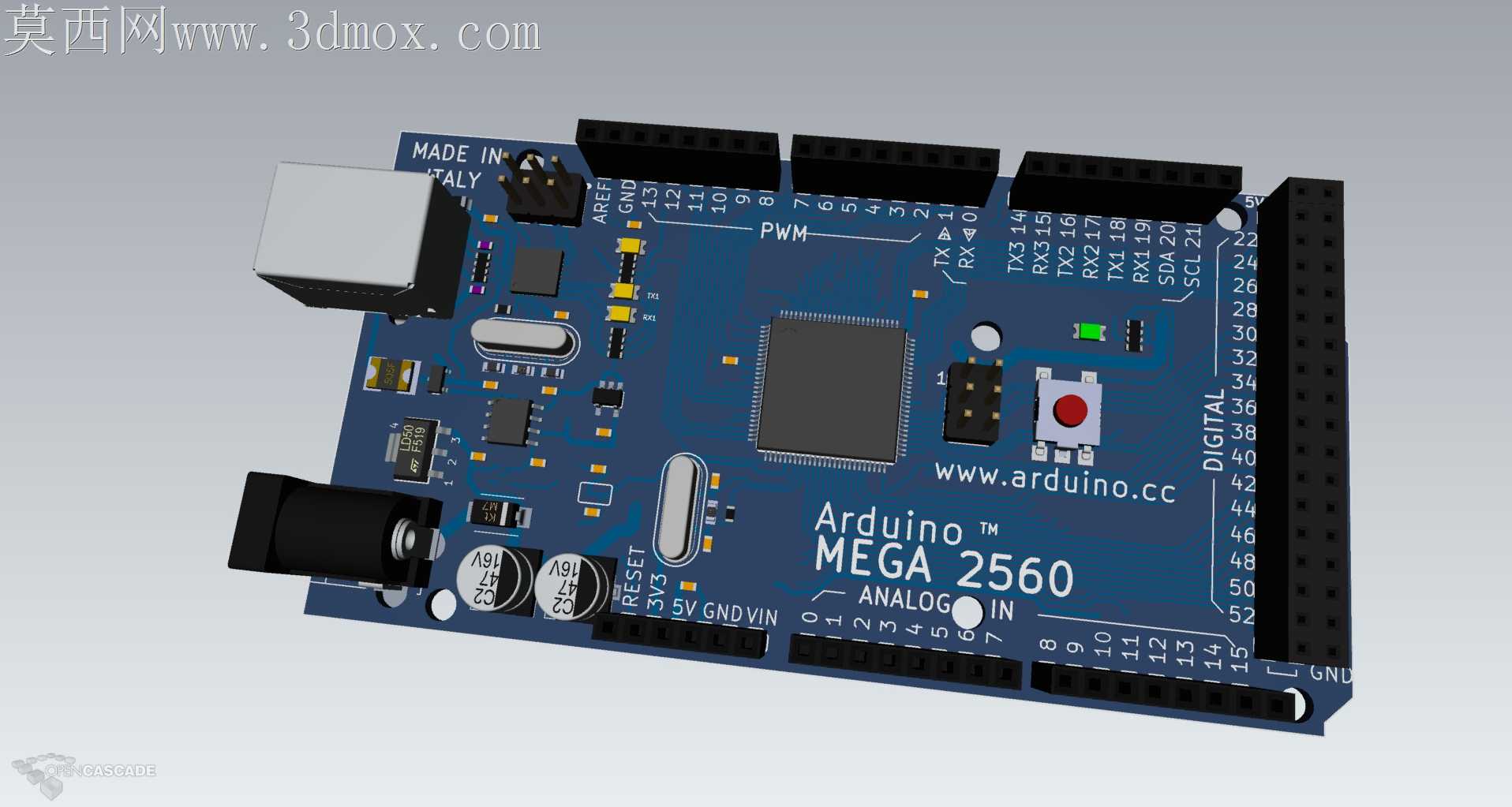 Arduino梅加2560