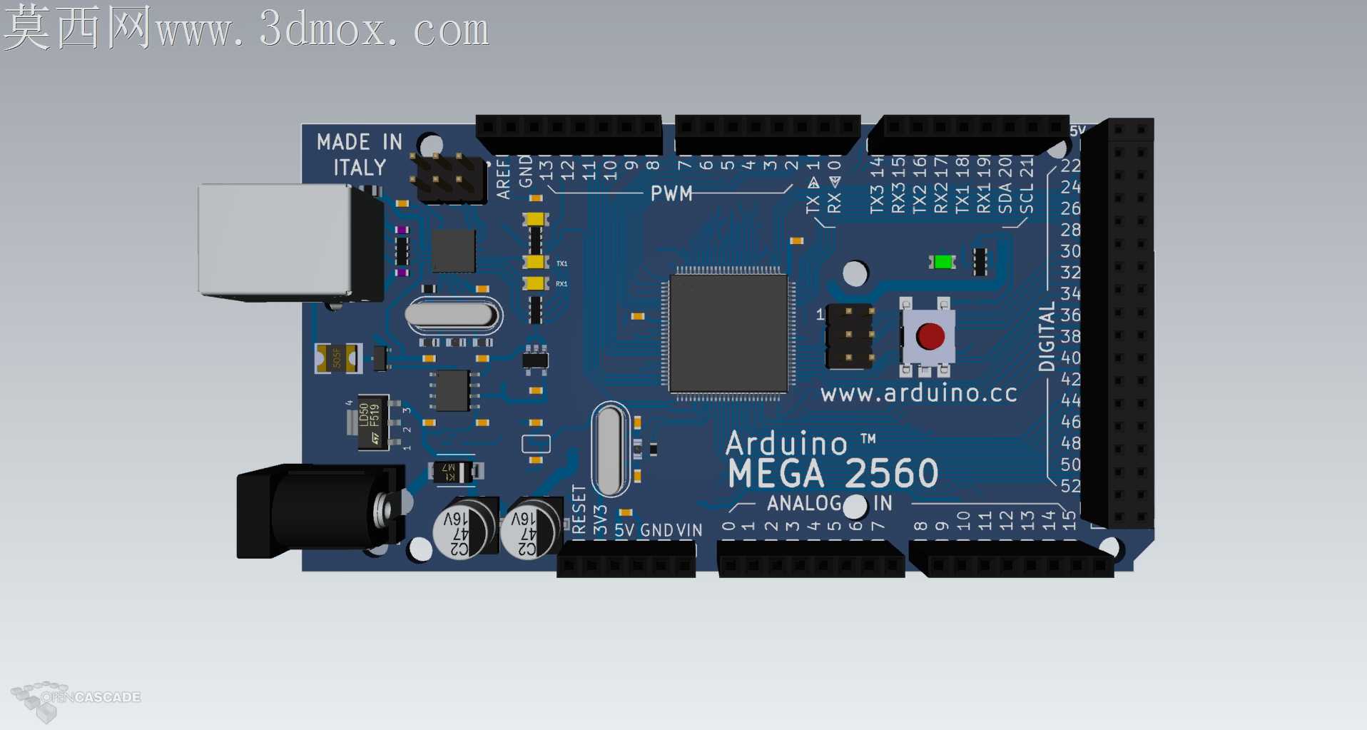 Arduino梅加2560