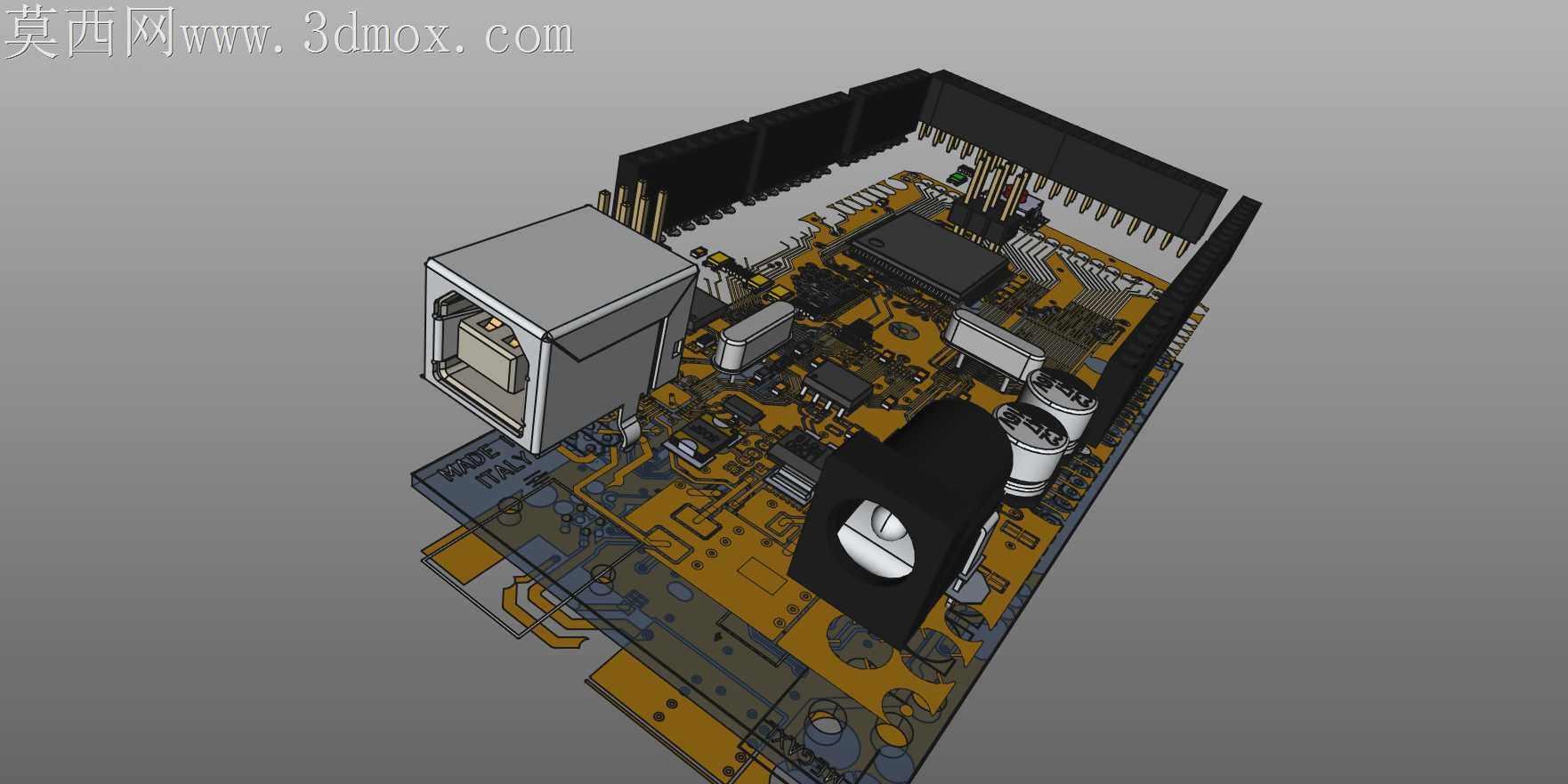 Arduino梅加2560