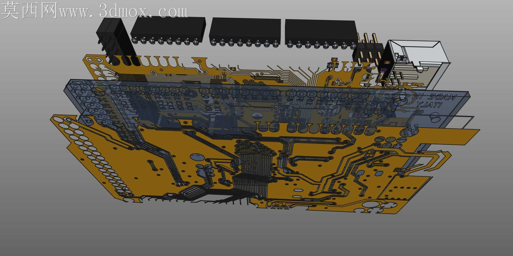 Arduino梅加2560