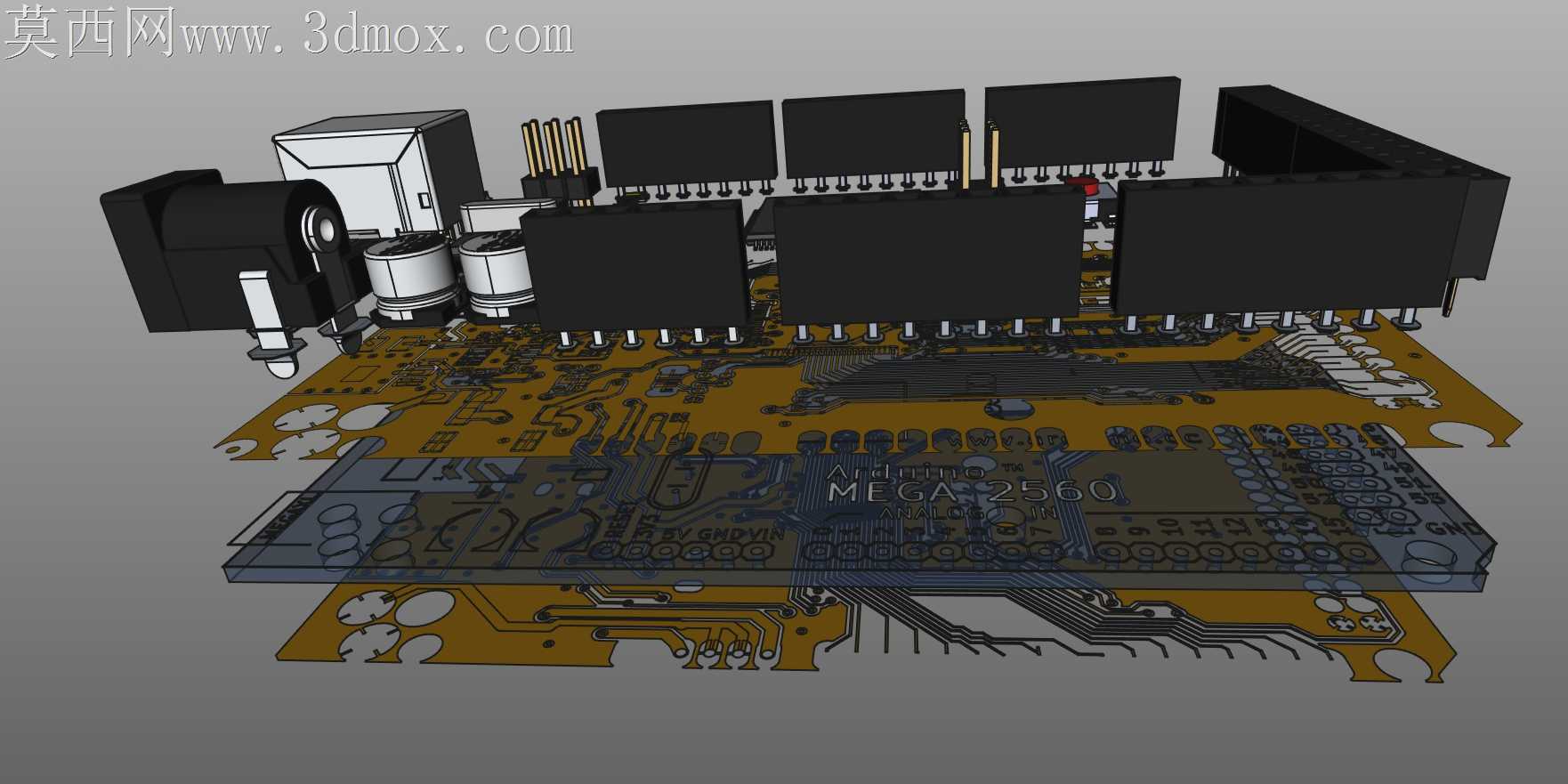 Arduino梅加2560