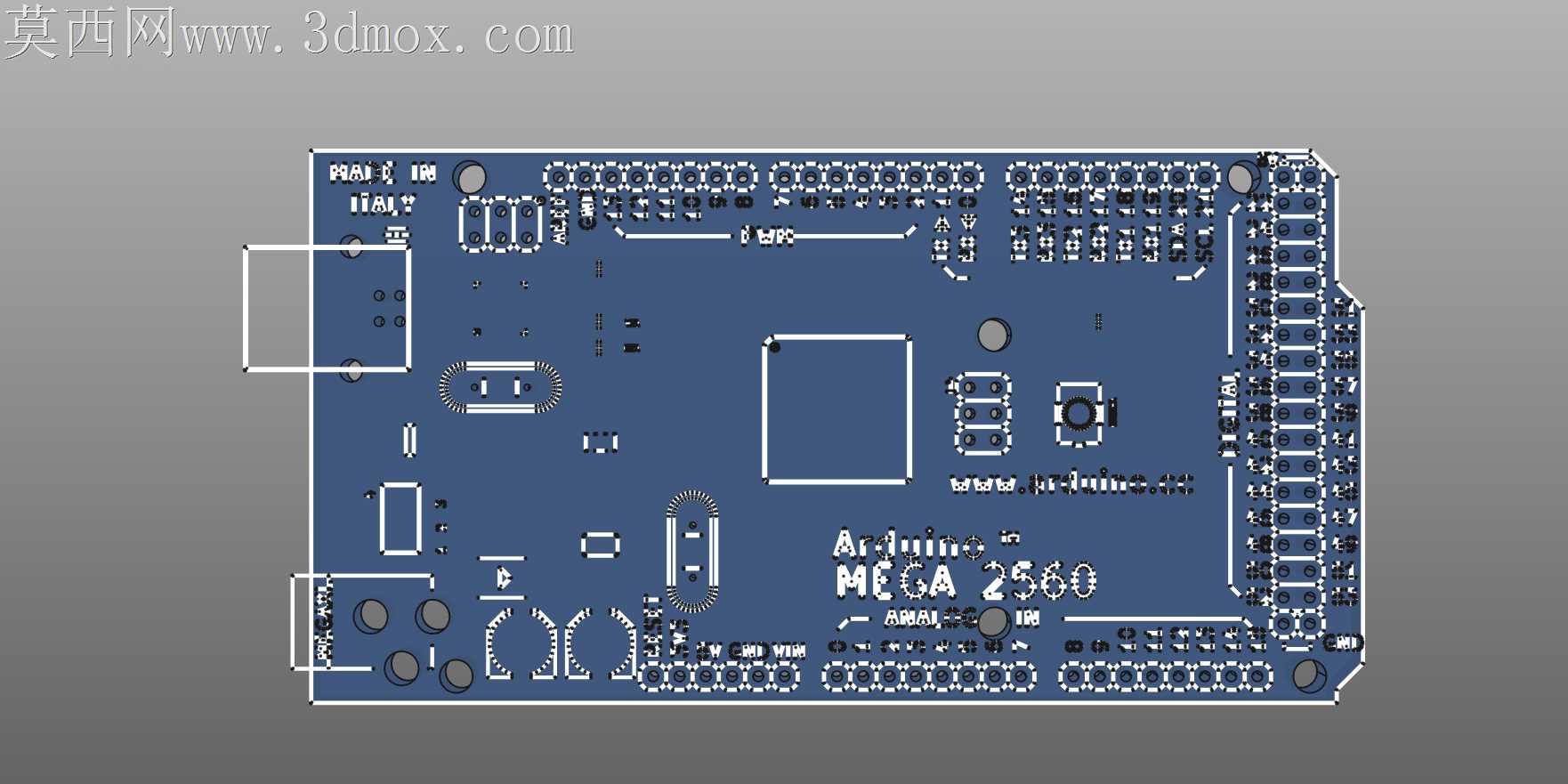 Arduino梅加2560