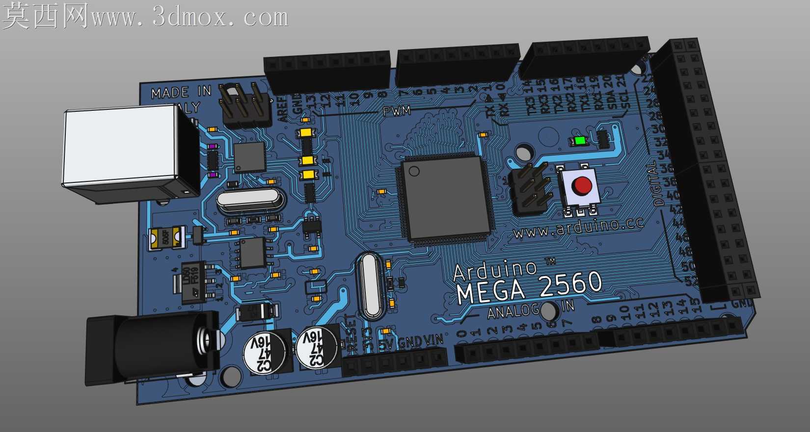 Arduino梅加2560