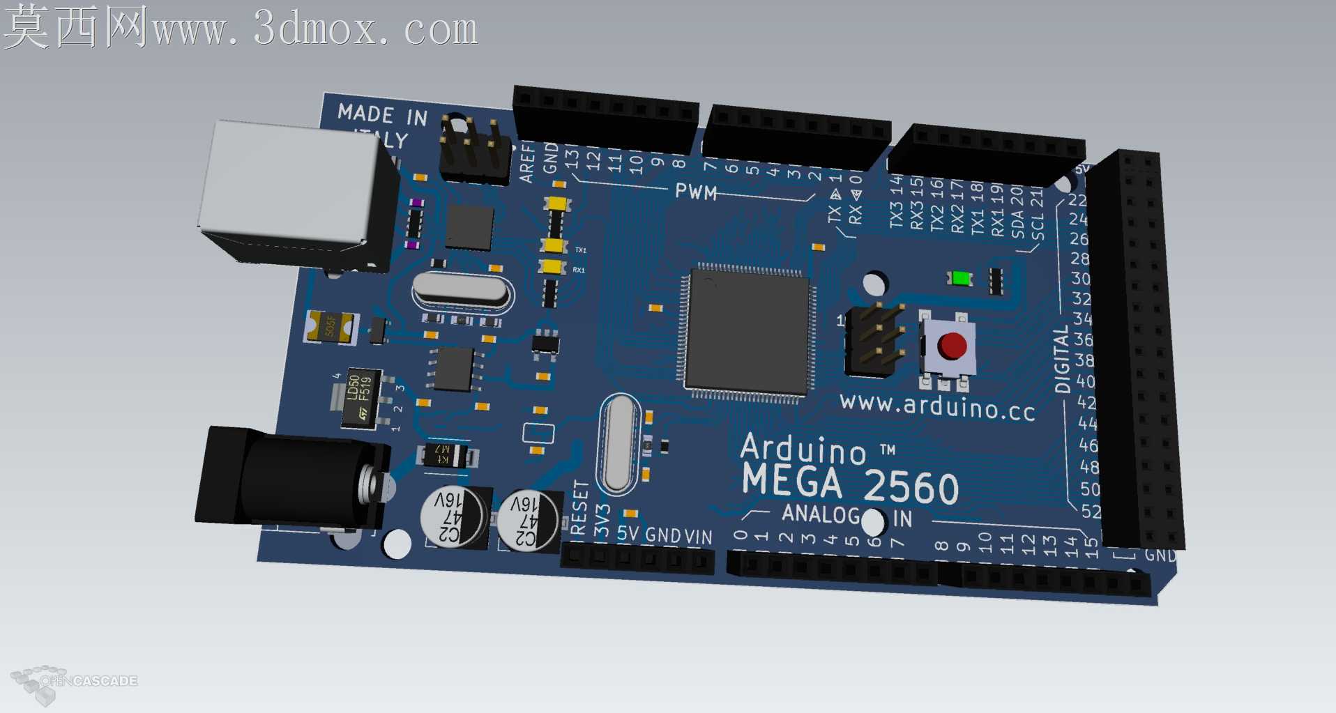 Arduino梅加2560