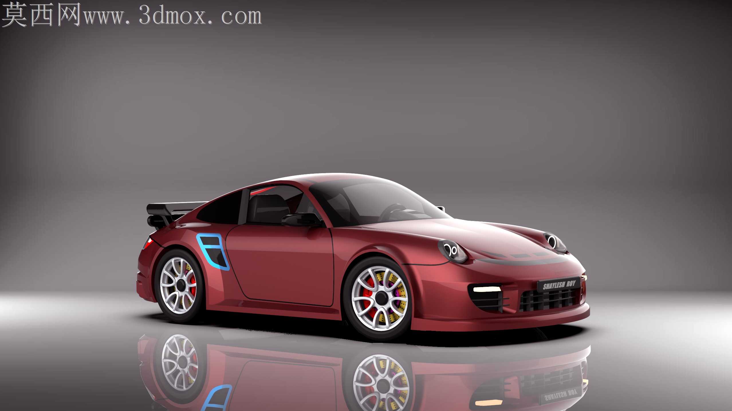 ��ʱ��911 GT2 997
