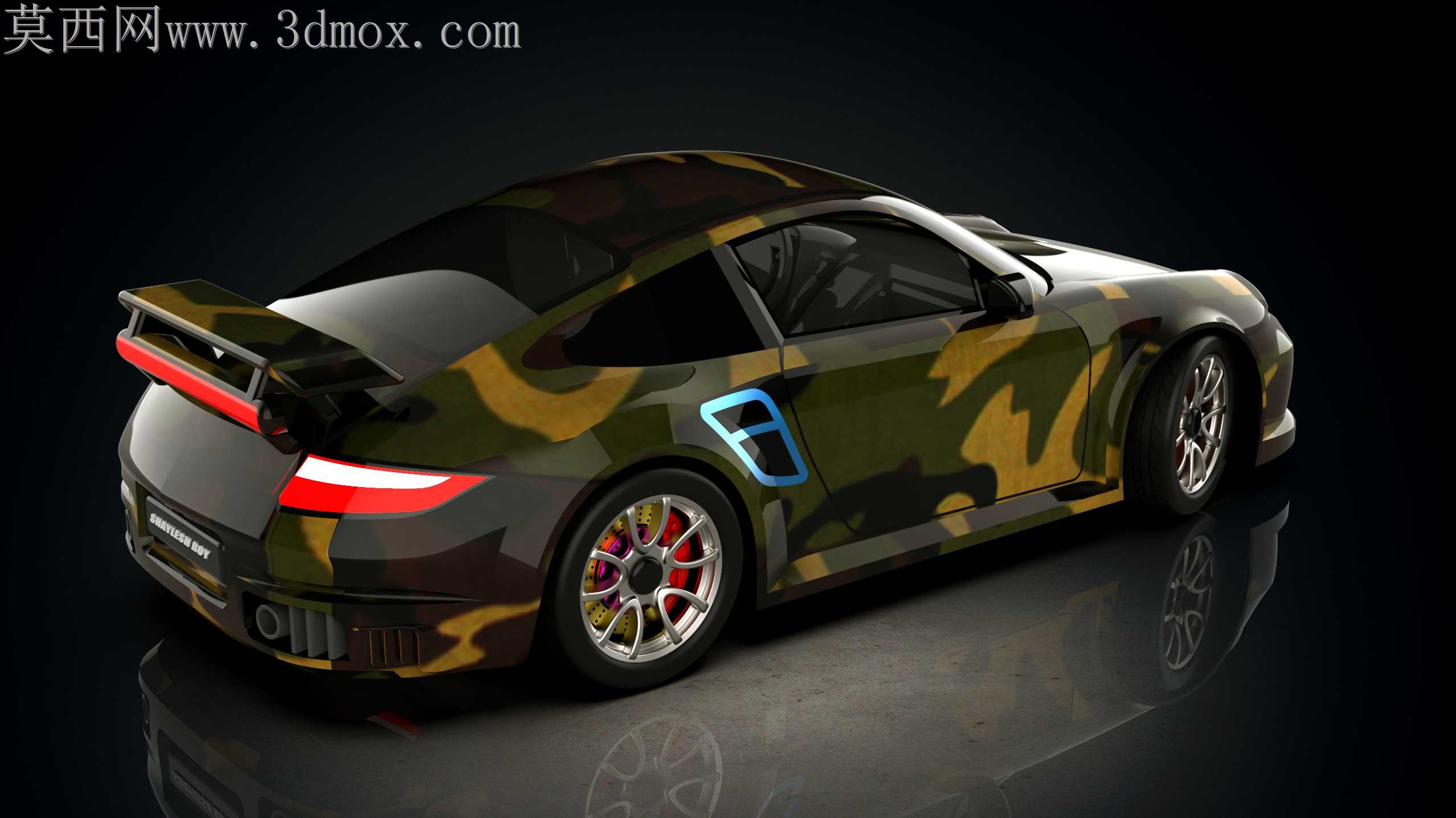 ��ʱ��911 GT2 997