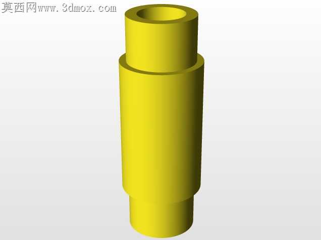 在第二个磁场中工作的磁力马达