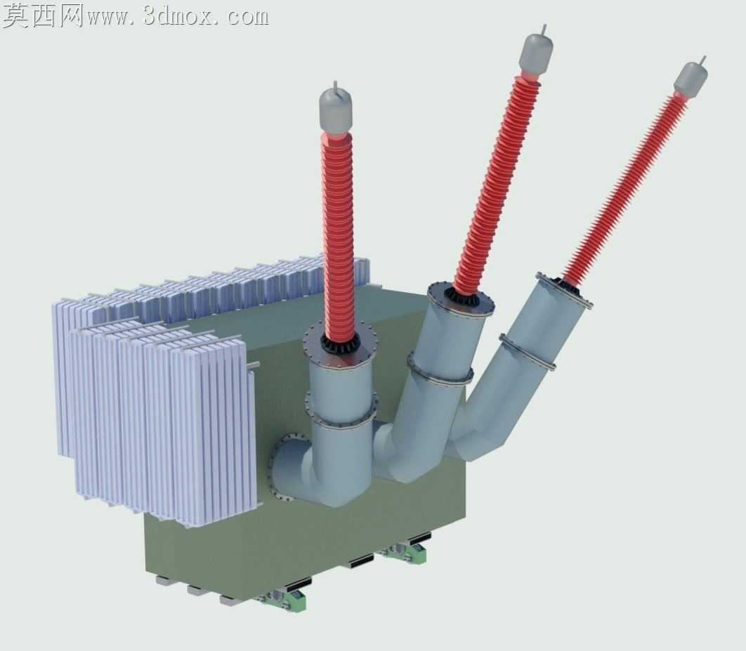 WEG油型电力变压器150MVA