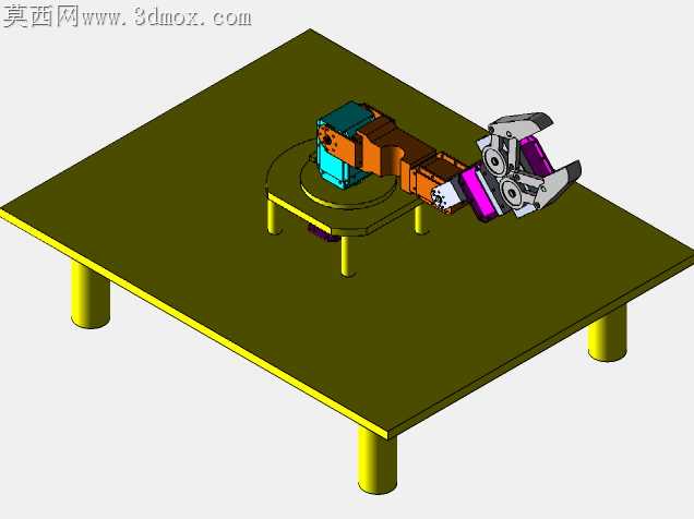 SolidWorks CSWP检查程序集