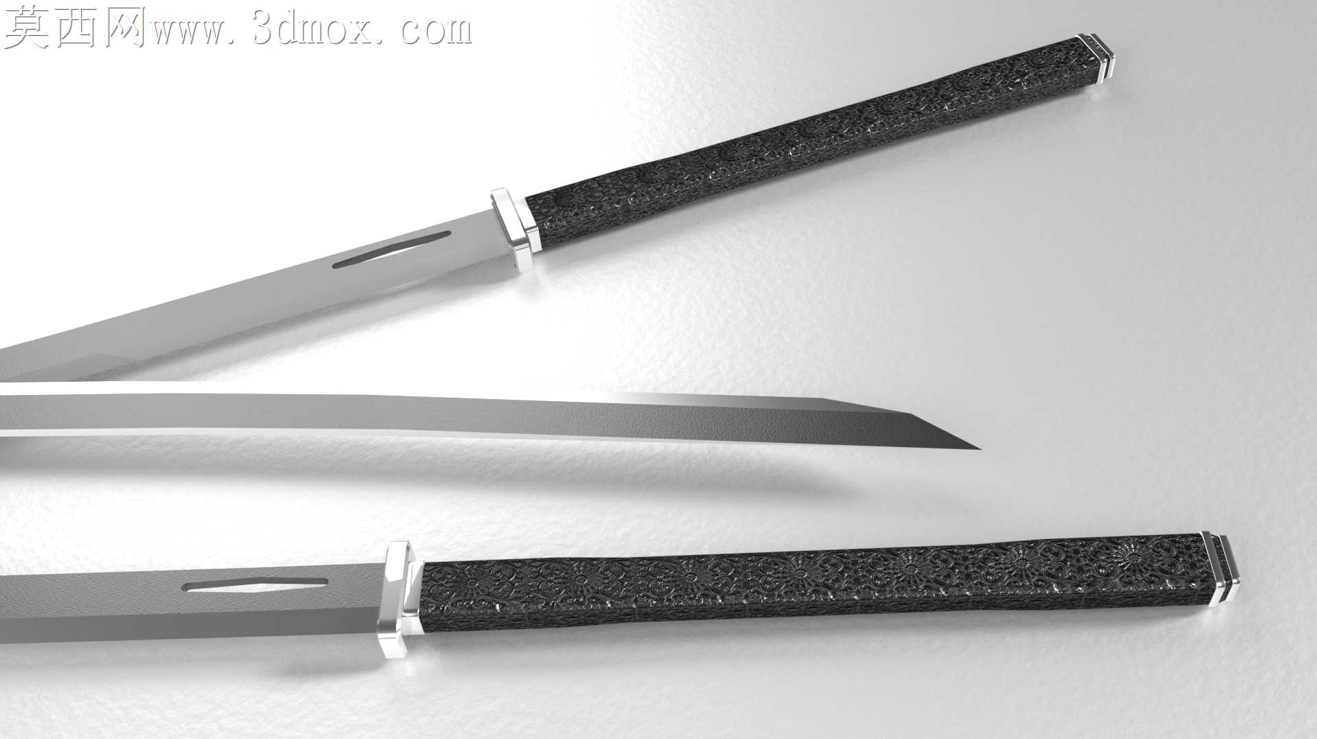武士刀X