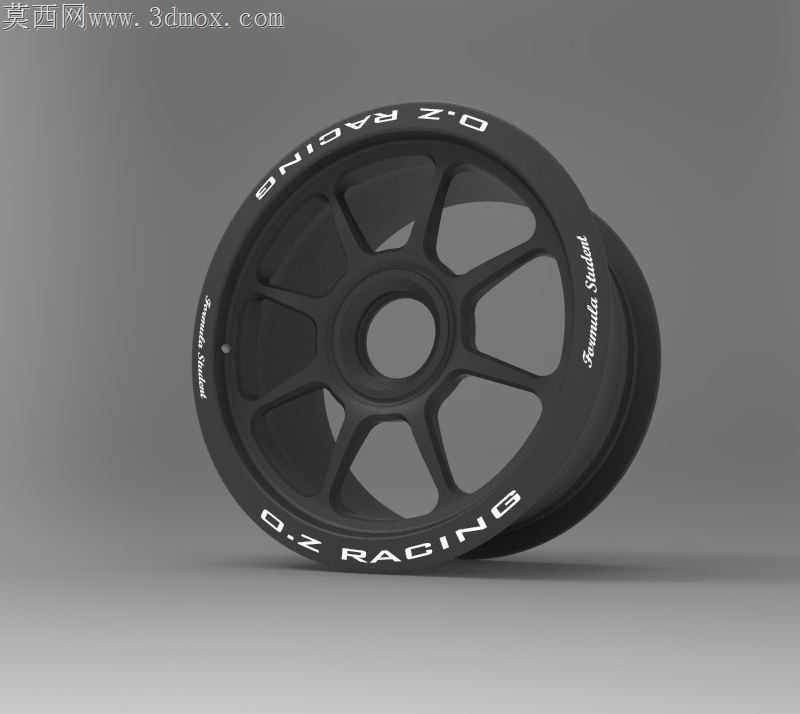 FSAE Mg铸造7x13车轮