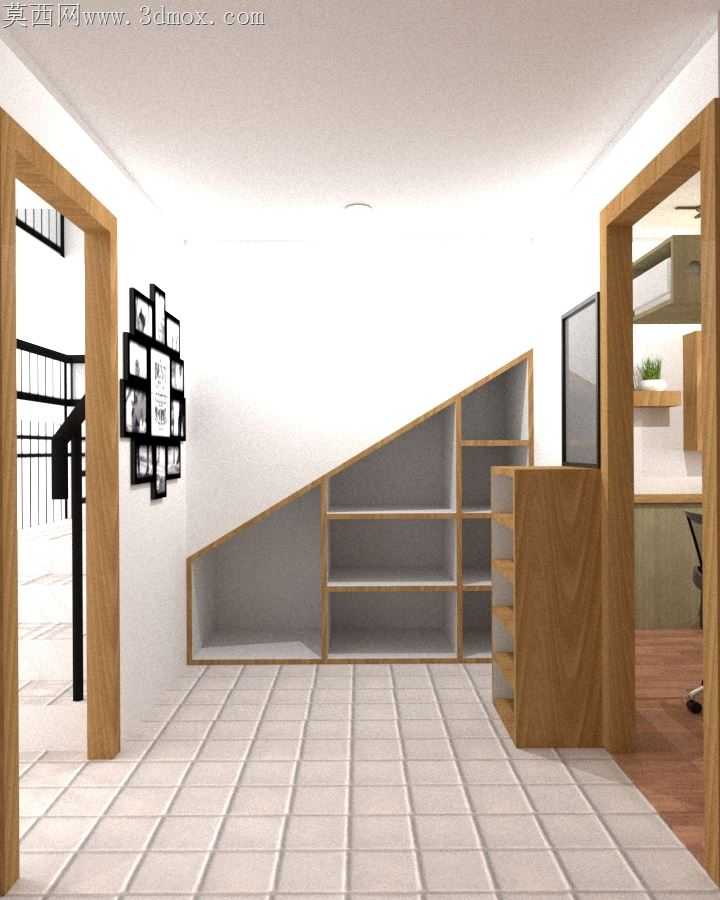 小型办公室会议室