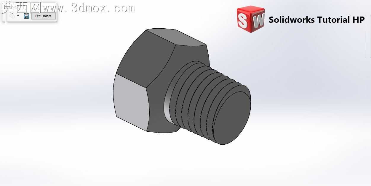 Solidworks锥齿轮箱