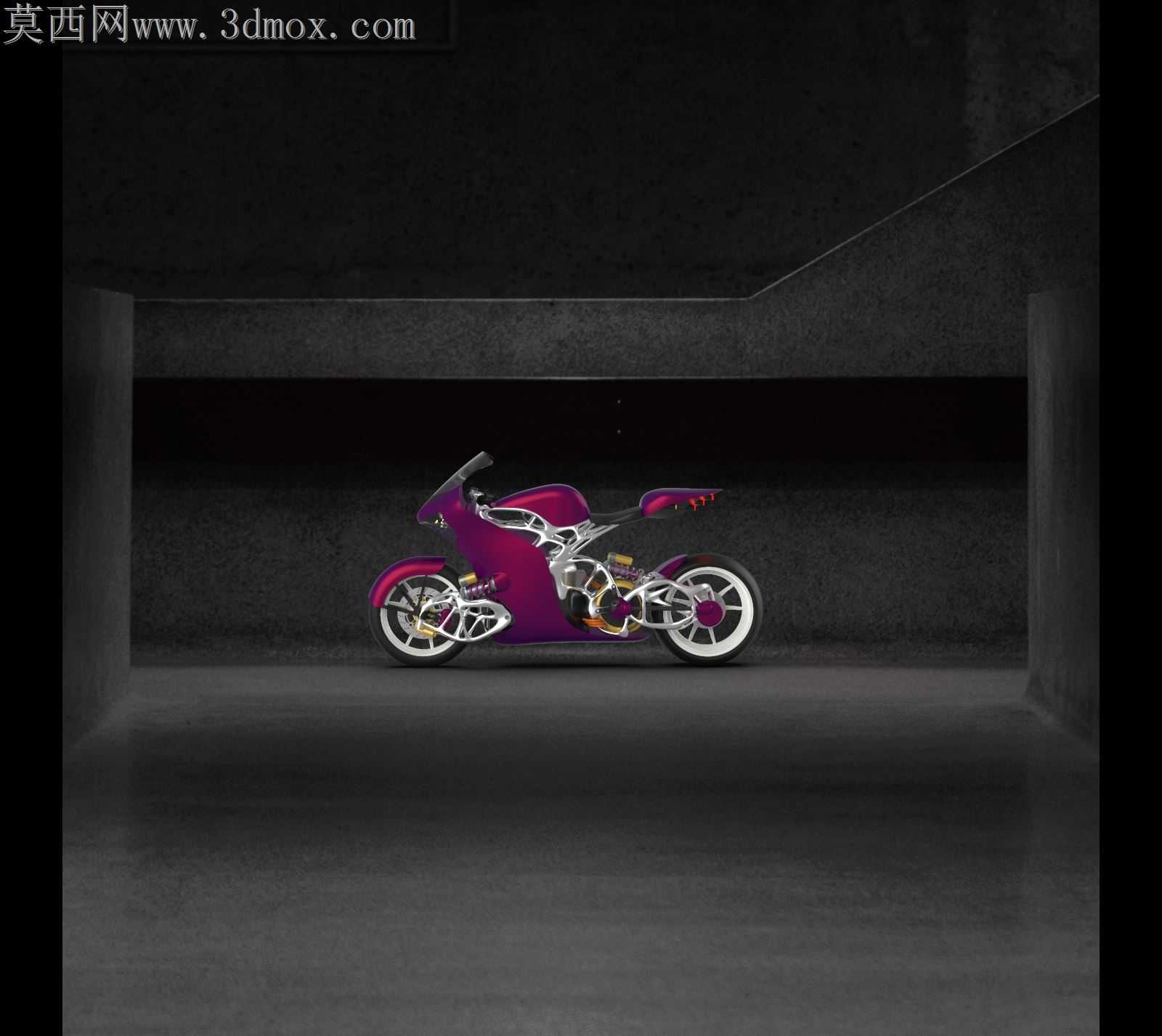电动摩托车Lilith