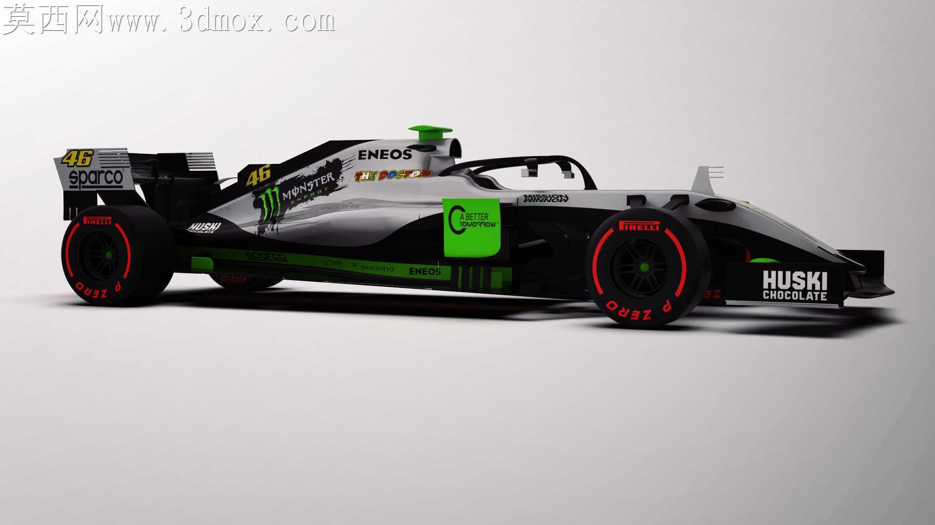 F1赛车