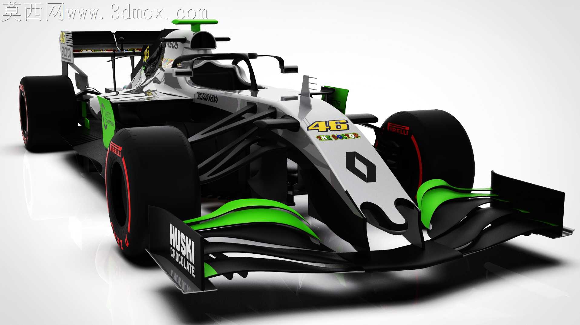 F1赛车
