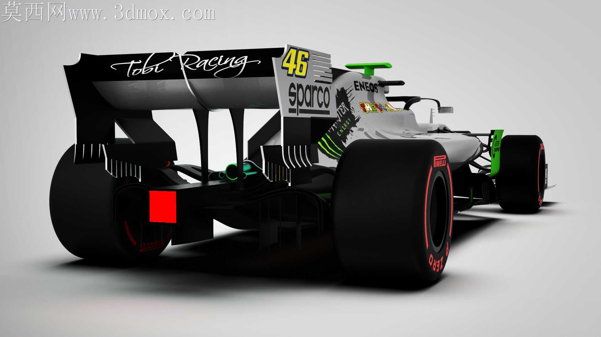 F1赛车