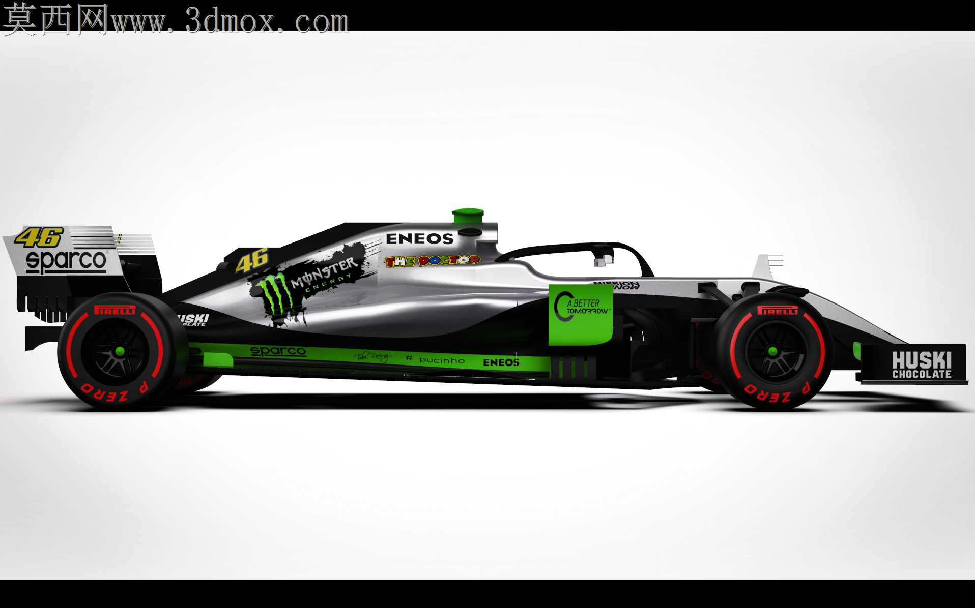 F1赛车