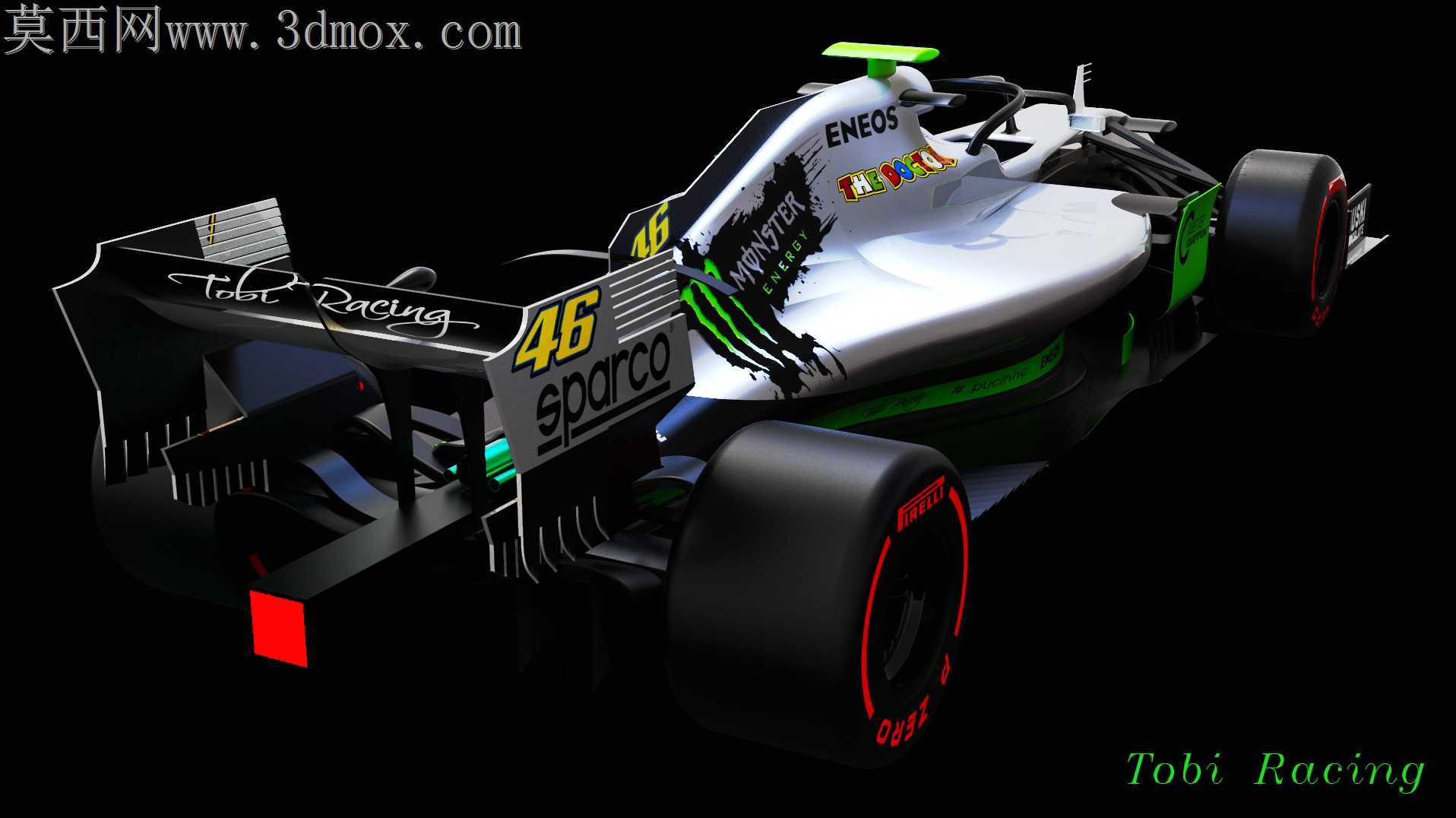 F1赛车