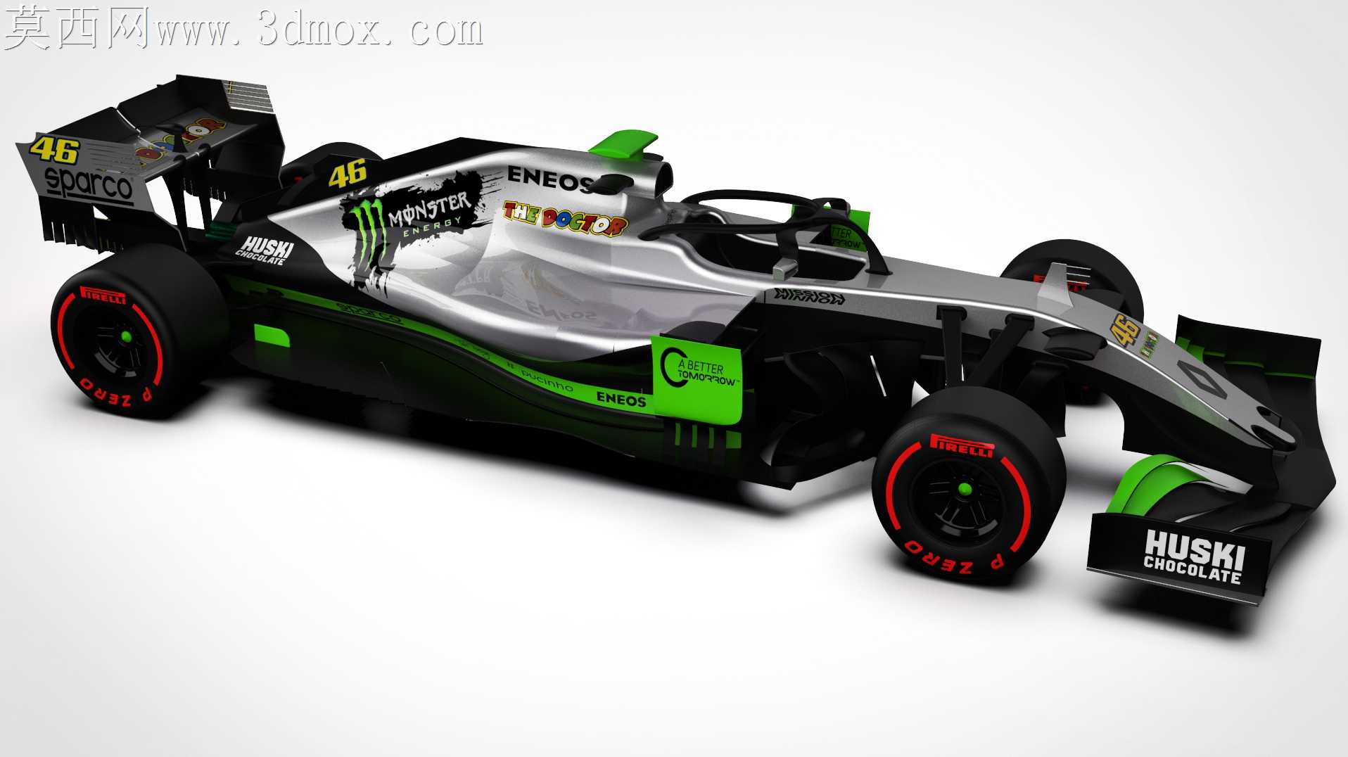 F1赛车
